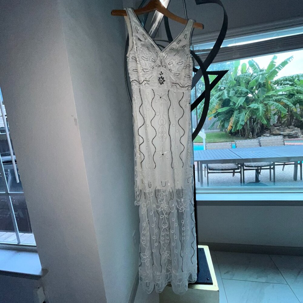 Sue Wong Size 0 Evening Gown